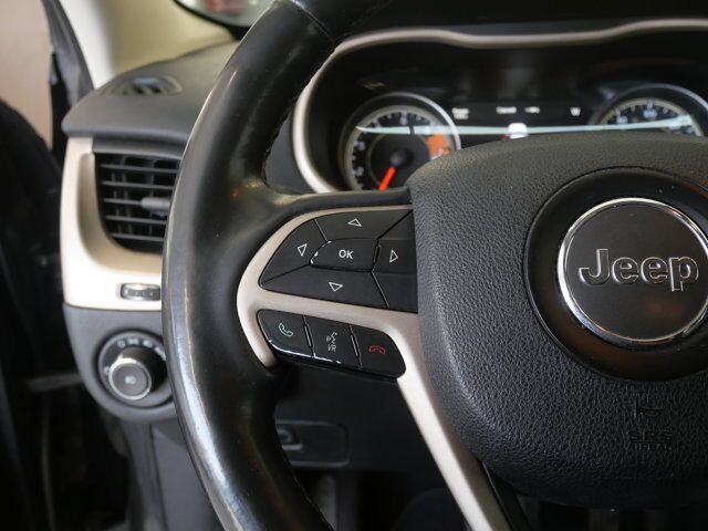 2016 Jeep Cherokee Limited San Juan TX
