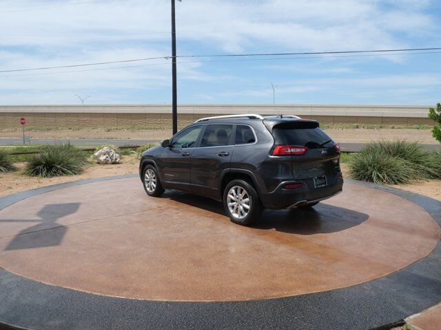 2016 Jeep Cherokee Limited San Juan TX