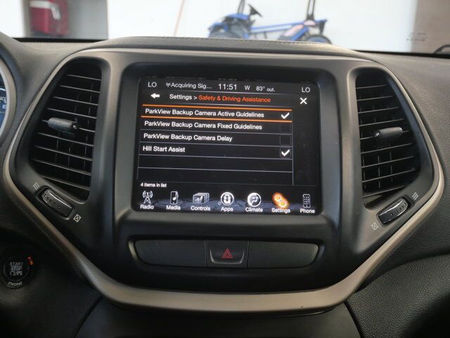2016 Jeep Cherokee Limited San Juan TX