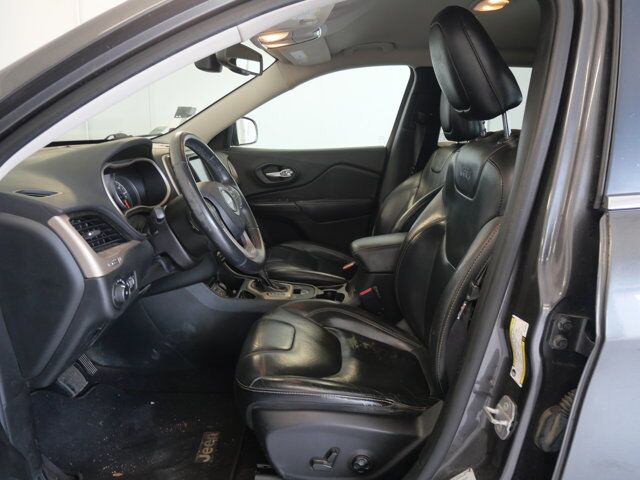 2016 Jeep Cherokee Limited San Juan TX