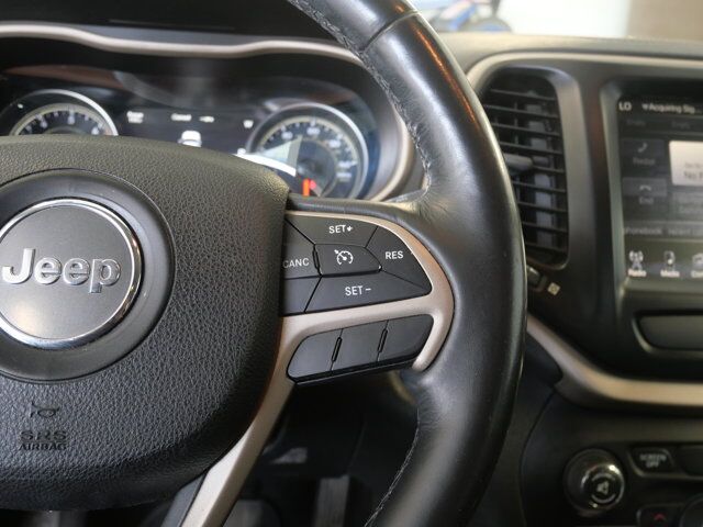 2016 Jeep Cherokee Limited San Juan TX