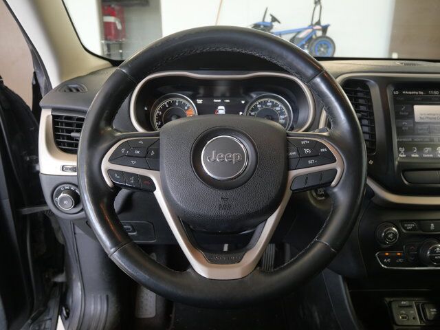 2016 Jeep Cherokee Limited San Juan TX