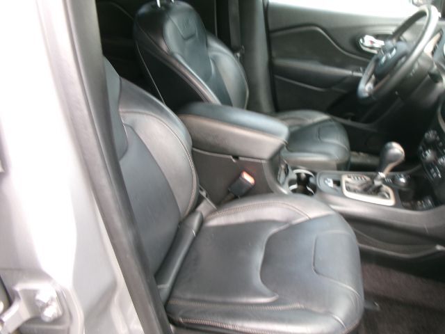 2016 Jeep Cherokee Limited Shreveport LA
