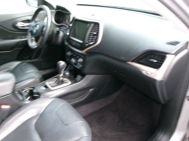 2016 Jeep Cherokee Limited Shreveport LA