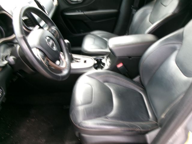 2016 Jeep Cherokee Limited Shreveport LA