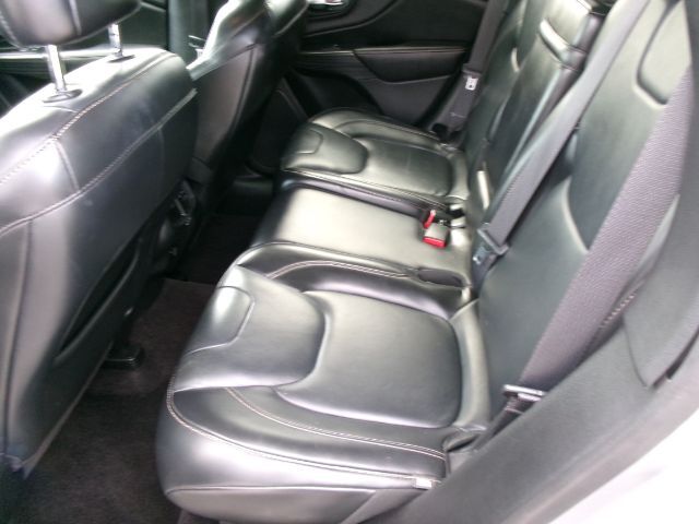 2016 Jeep Cherokee Limited Shreveport LA