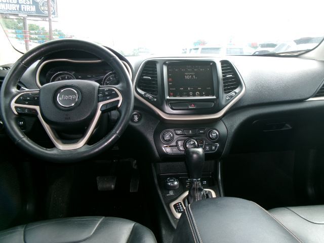2016 Jeep Cherokee Limited Shreveport LA