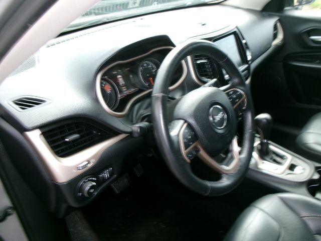 2016 Jeep Cherokee Limited Shreveport LA