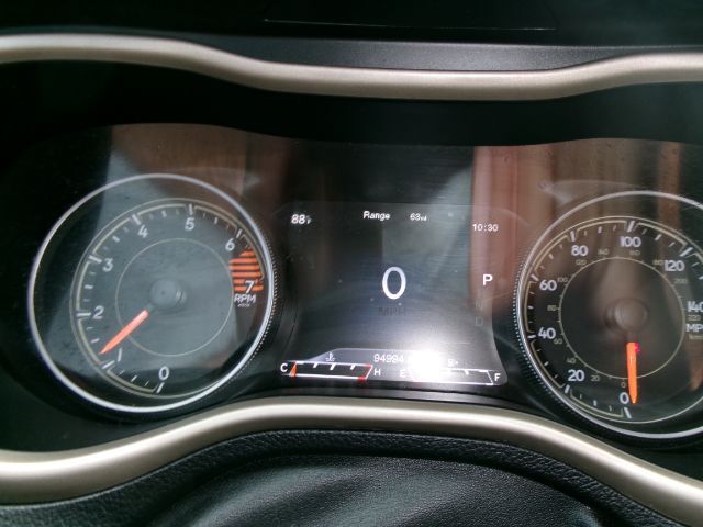 2016 Jeep Cherokee Limited Shreveport LA