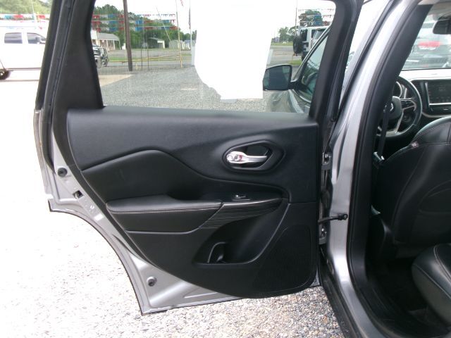 2016 Jeep Cherokee Limited Shreveport LA