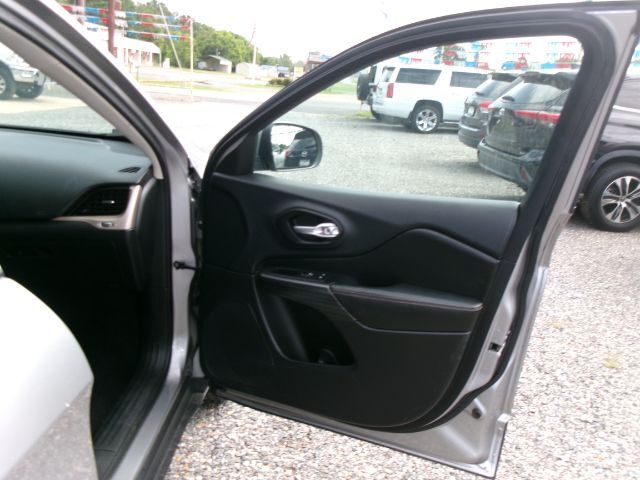 2016 Jeep Cherokee Limited Shreveport LA
