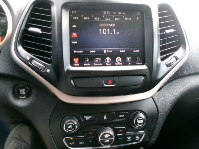 2016 Jeep Cherokee Limited Shreveport LA