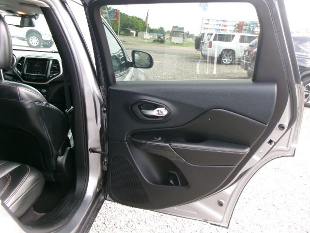 2016 Jeep Cherokee Limited Shreveport LA
