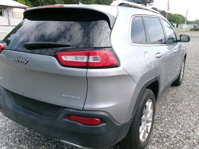 2016 Jeep Cherokee Limited Shreveport LA