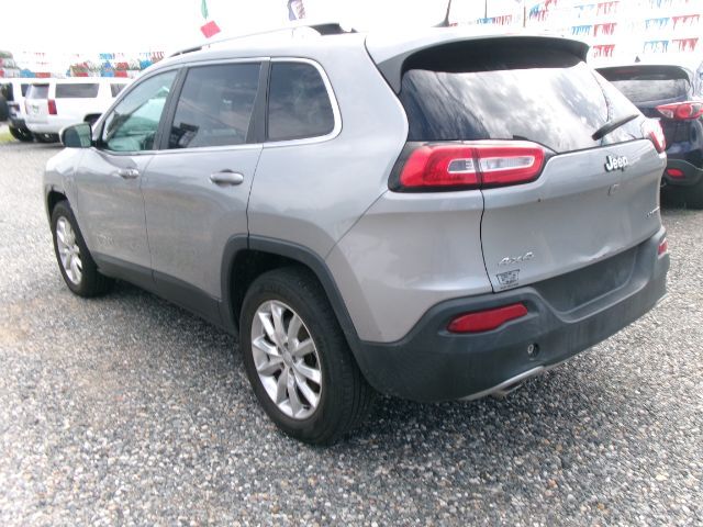 2016 Jeep Cherokee Limited Shreveport LA