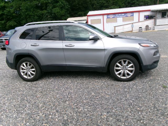 2016 Jeep Cherokee Limited Shreveport LA