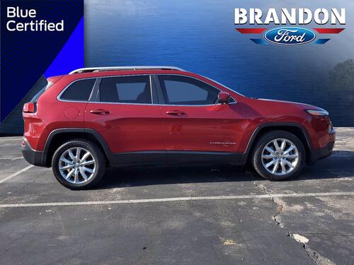 2016 Jeep Cherokee Limited Tampa FL 2016 Jeep Cherokee Limited Tampa FL