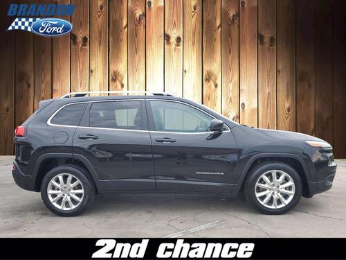 2016 Jeep Cherokee Limited Tampa FL 2016 Jeep Cherokee Limited Tampa FL