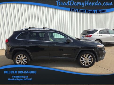 2016_Jeep_Cherokee_Limited_ West Burlington IA 2016_Jeep_Cherokee_Limited_ West Burlington IA