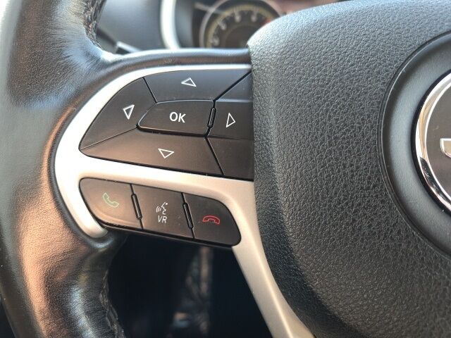 2016 Jeep Cherokee Limited West Burlington IA