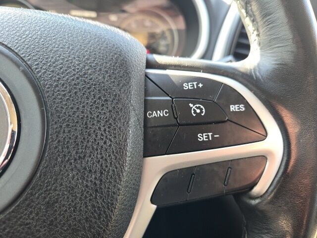 2016 Jeep Cherokee Limited West Burlington IA