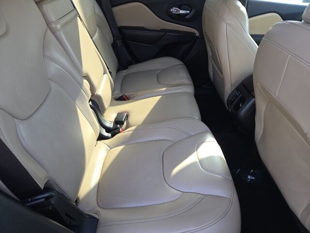 2016 Jeep Cherokee Limited West Burlington IA