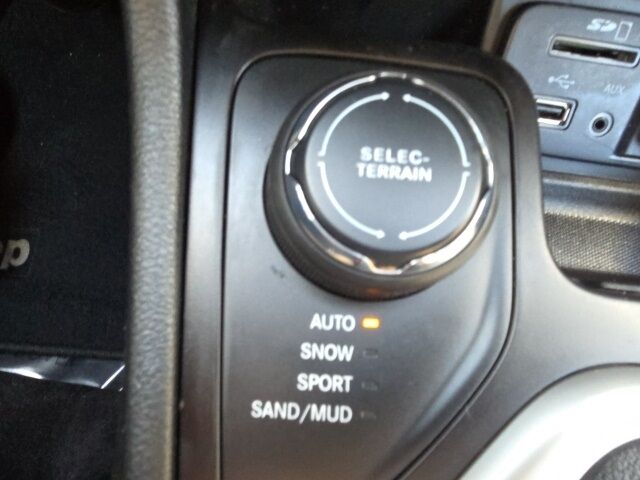 2016 Jeep Cherokee Limited West Burlington IA