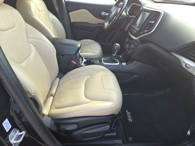 2016 Jeep Cherokee Limited West Burlington IA