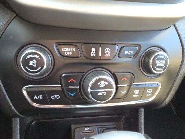 2016 Jeep Cherokee Limited West Burlington IA