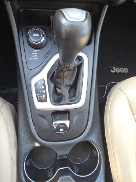 2016 Jeep Cherokee Limited West Burlington IA