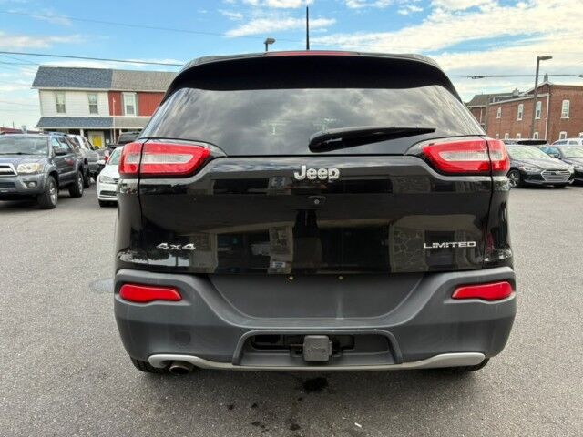 2016 Jeep Cherokee Limited Whitehall PA