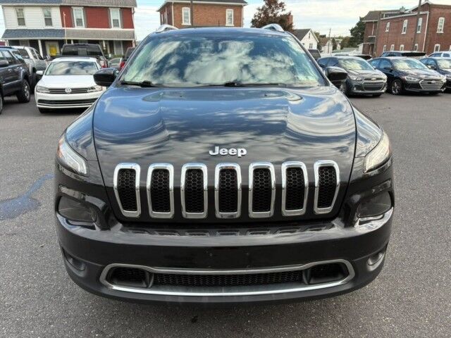 2016 Jeep Cherokee Limited Whitehall PA