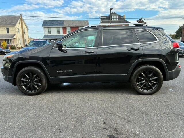 2016 Jeep Cherokee Limited Whitehall PA