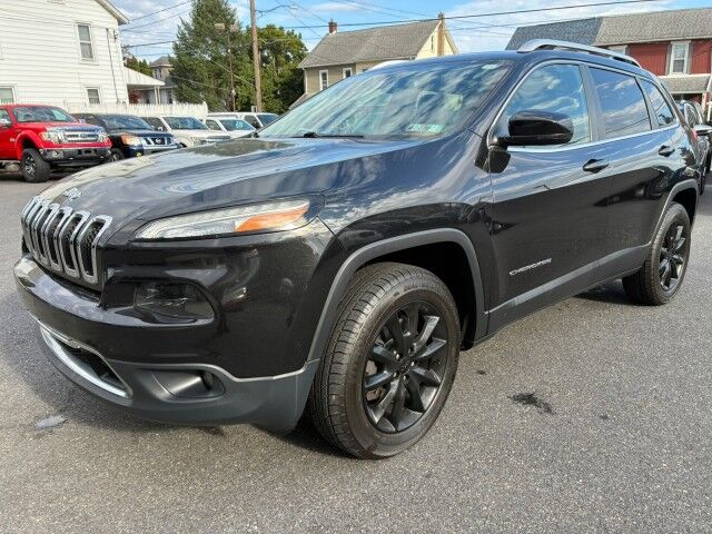 2016 Jeep Cherokee Limited Whitehall PA