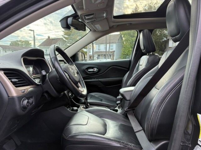 2016 Jeep Cherokee Limited Whitehall PA