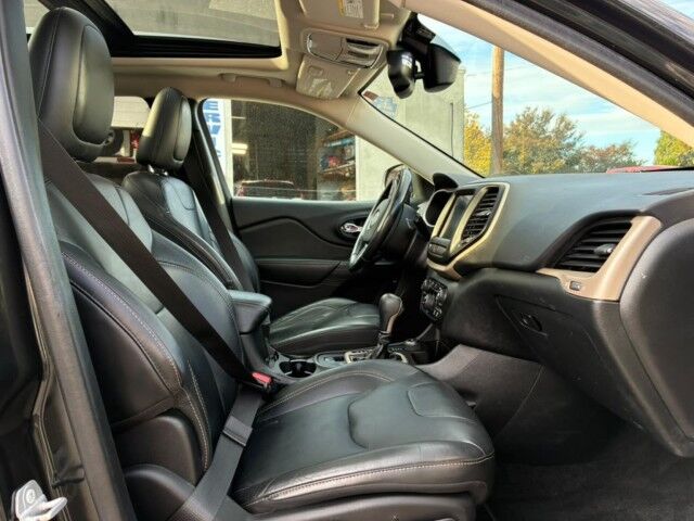 2016 Jeep Cherokee Limited Whitehall PA