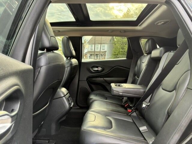2016 Jeep Cherokee Limited Whitehall PA