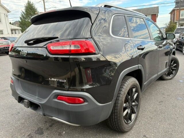 2016 Jeep Cherokee Limited Whitehall PA