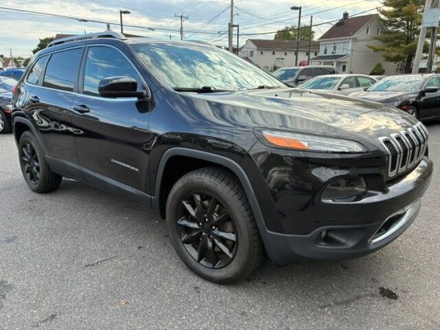 2016 Jeep Cherokee Limited Whitehall PA