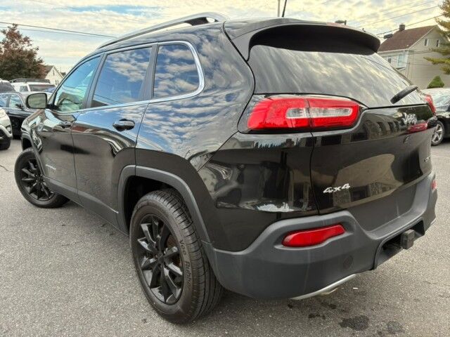 2016 Jeep Cherokee Limited Whitehall PA