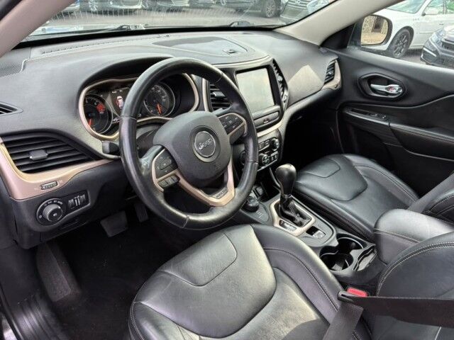 2016 Jeep Cherokee Limited Whitehall PA