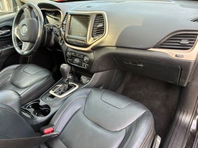 2016 Jeep Cherokee Limited Whitehall PA