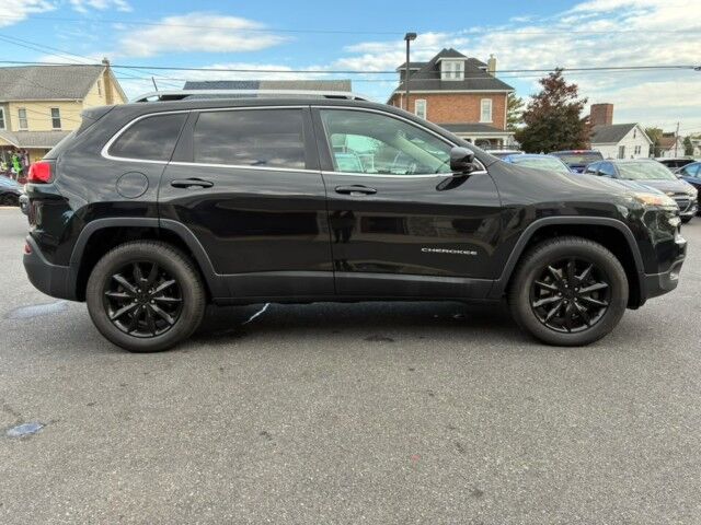 2016 Jeep Cherokee Limited Whitehall PA