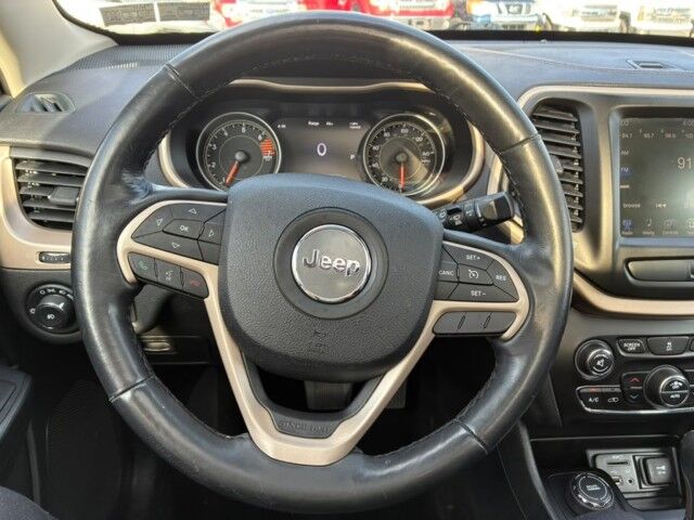 2016 Jeep Cherokee Limited Whitehall PA