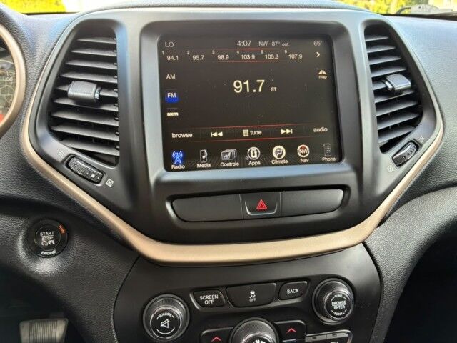 2016 Jeep Cherokee Limited Whitehall PA
