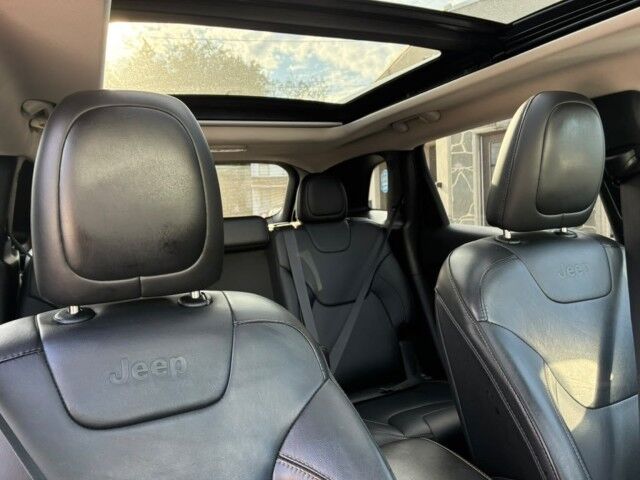 2016 Jeep Cherokee Limited Whitehall PA