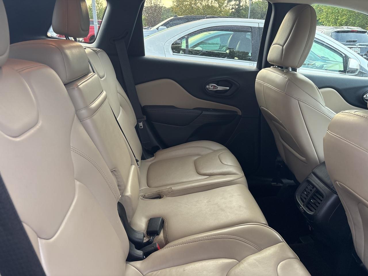 2016 Jeep Cherokee Limited Hagerstown MD