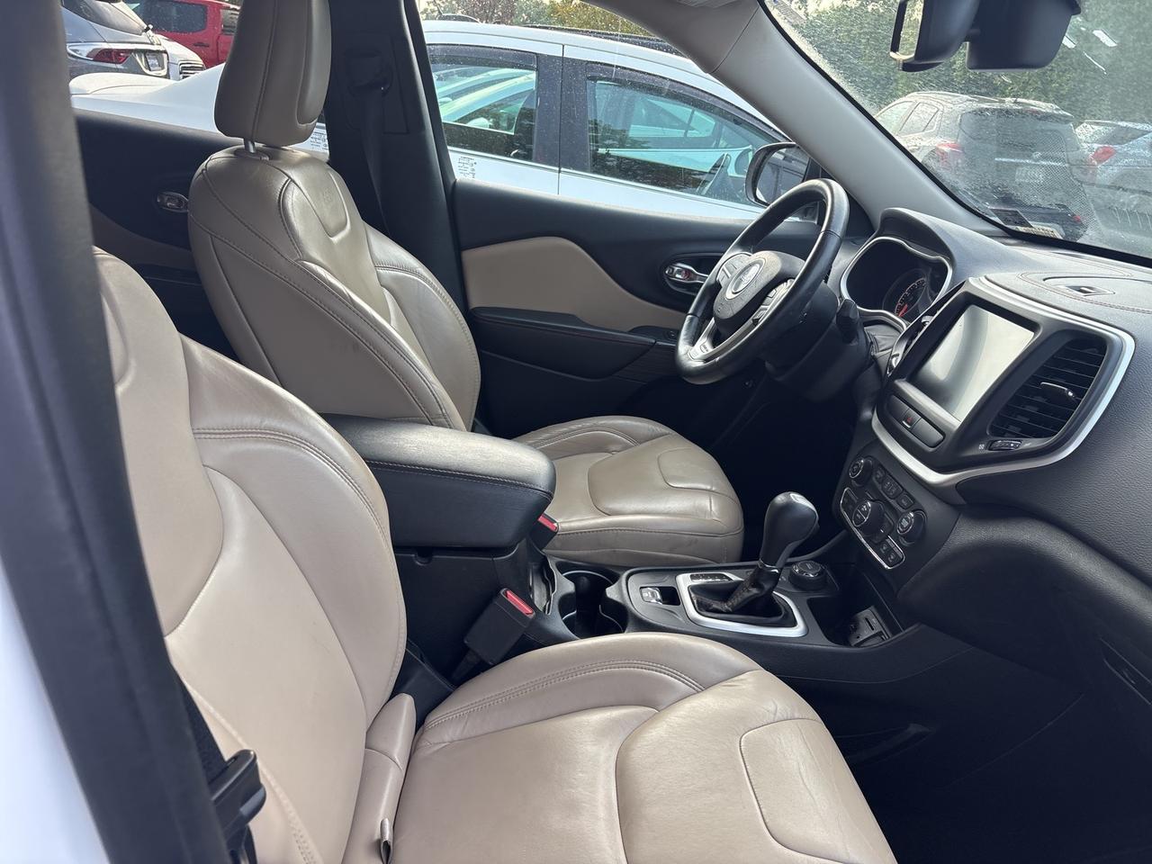 2016 Jeep Cherokee Limited Hagerstown MD