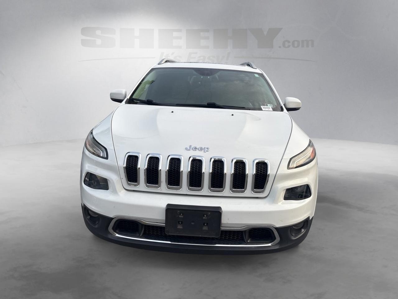 2016 Jeep Cherokee Limited Hagerstown MD
