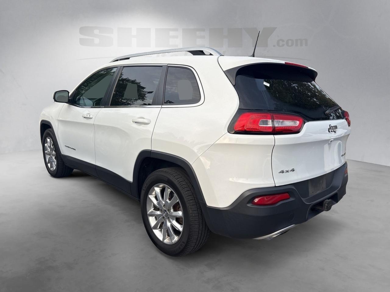2016 Jeep Cherokee Limited Hagerstown MD